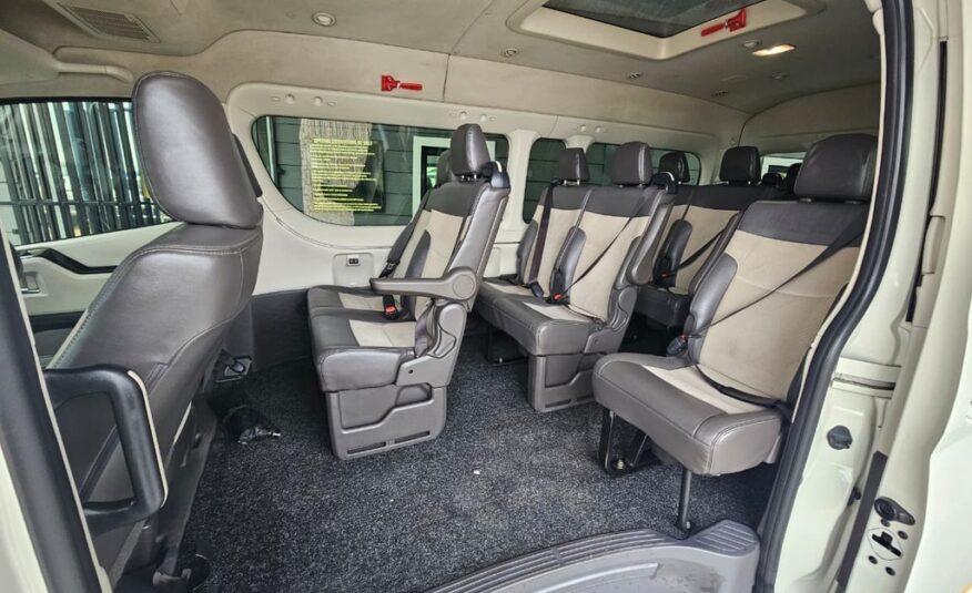 2020 TOYOTA QUANTUM 2.8 GL SLWB 14 SEAT