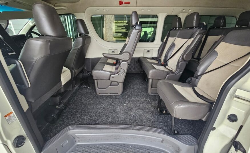 2020 TOYOTA QUANTUM 2.8 GL SLWB 14 SEAT