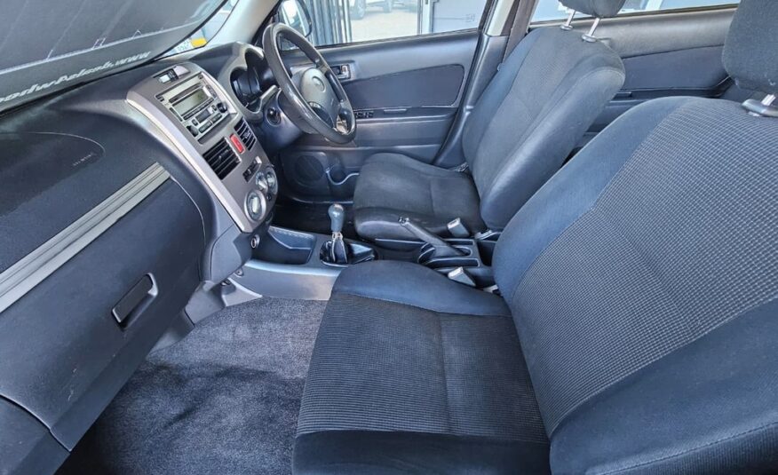 2010 DAIHATSU TERIOS 7 SEAT