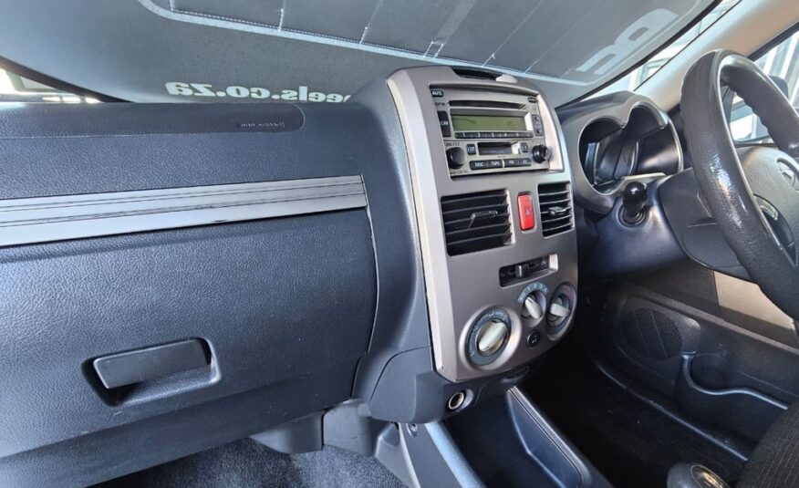 2010 DAIHATSU TERIOS 7 SEAT
