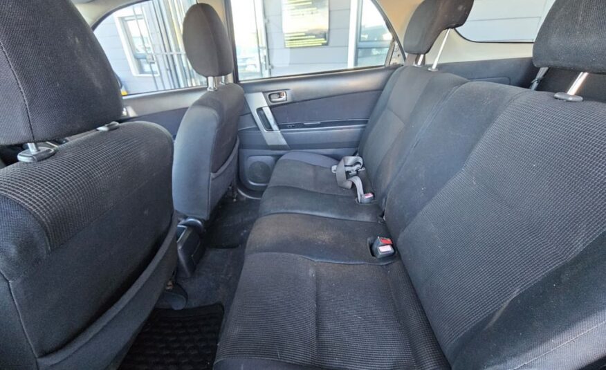 2010 DAIHATSU TERIOS 7 SEAT