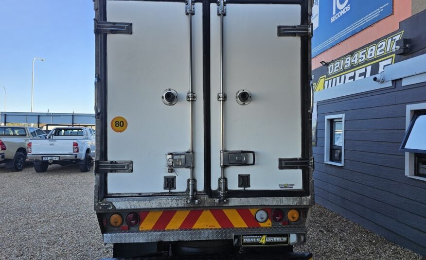 2007 TOYOTA DYNA 5-104 2.5 TON F/C C/C