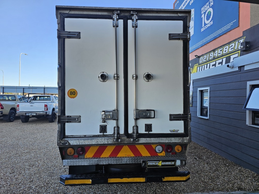 2007 TOYOTA DYNA 5-104 2.5 TON F/C C/C
