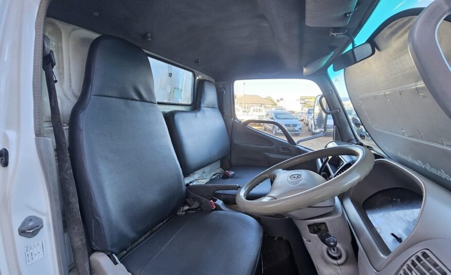 2007 TOYOTA DYNA 5-104 2.5 TON F/C C/C