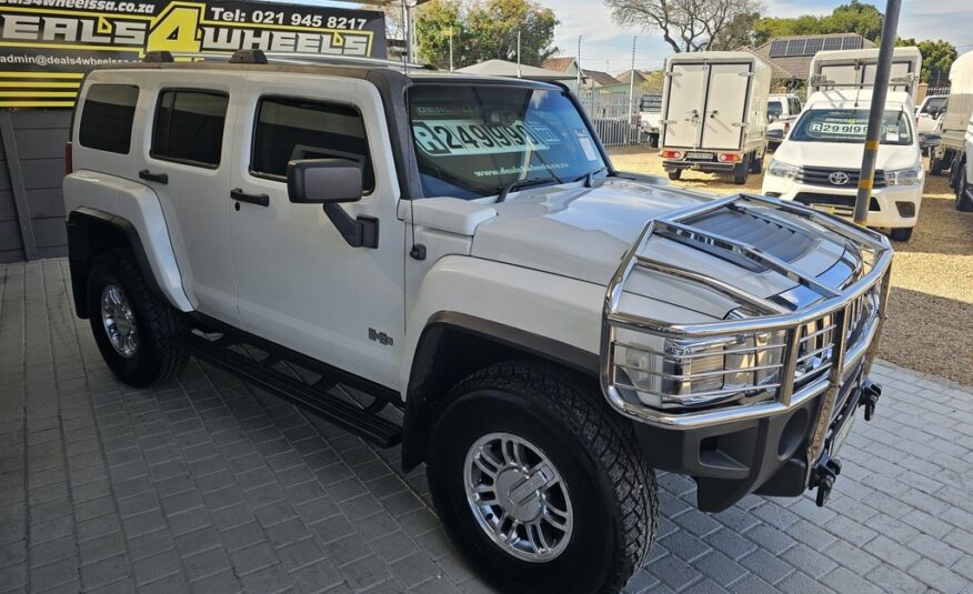2007 HUMMER H3 A/T