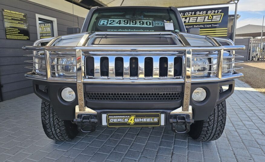 2007 HUMMER H3 A/T