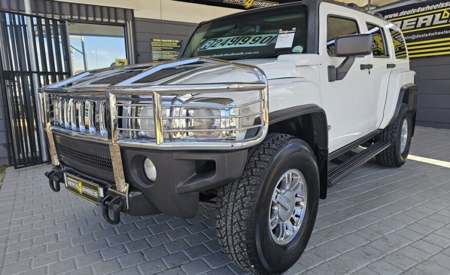2007 HUMMER H3 A/T