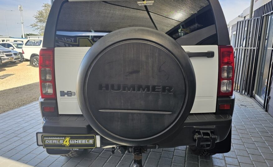 2007 HUMMER H3 A/T