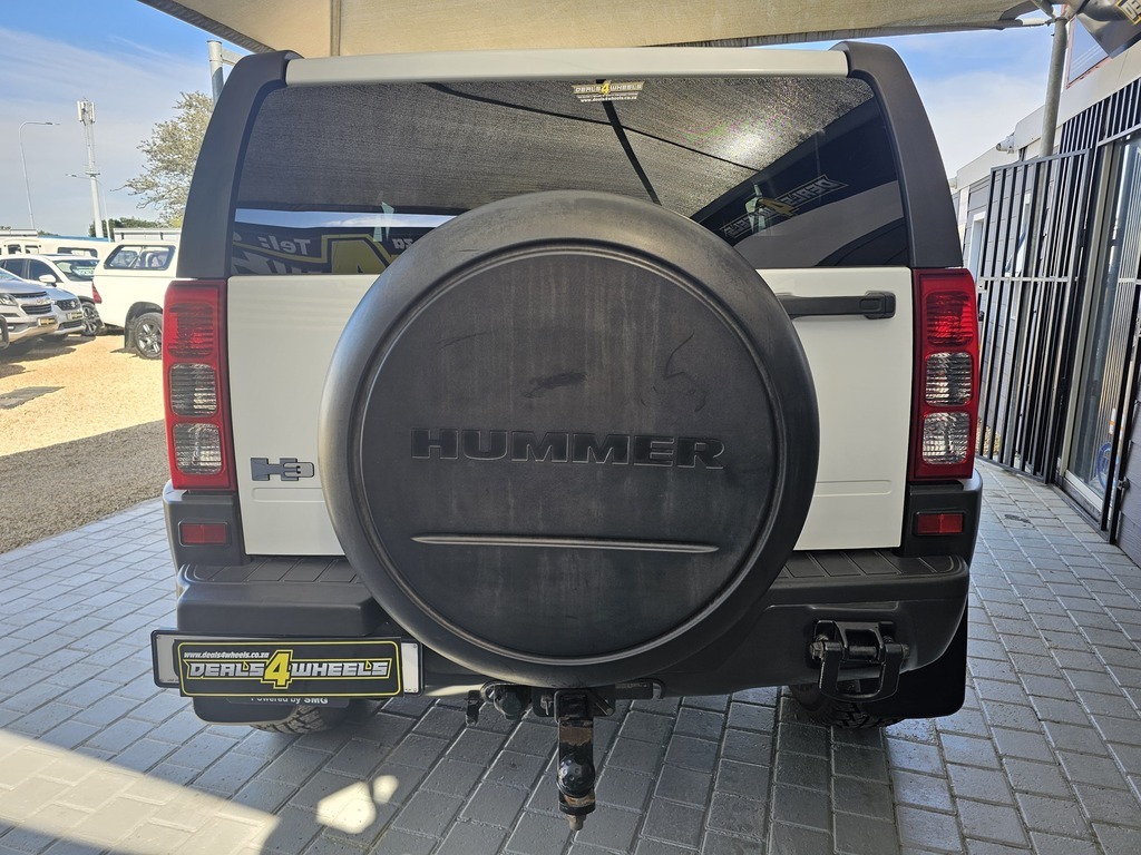 2007 HUMMER H3 A/T