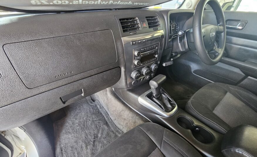2007 HUMMER H3 A/T