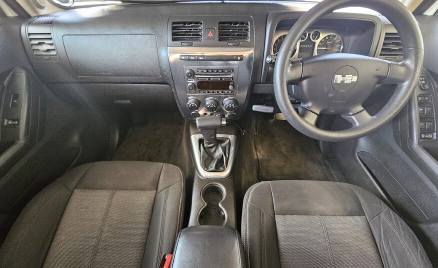 2007 HUMMER H3 A/T
