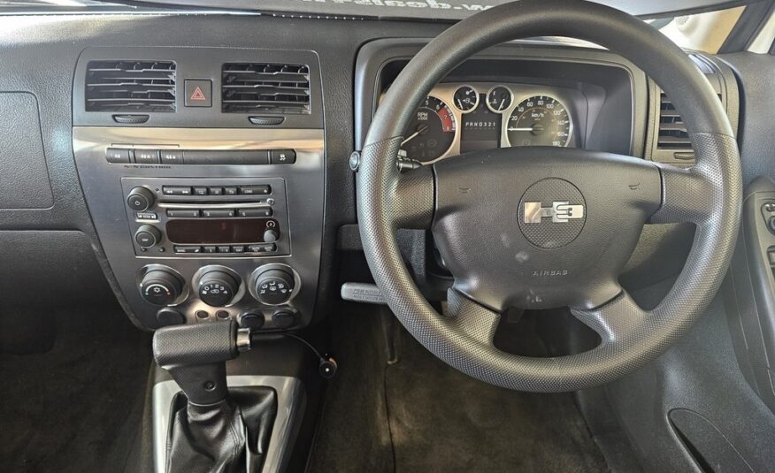 2007 HUMMER H3 A/T