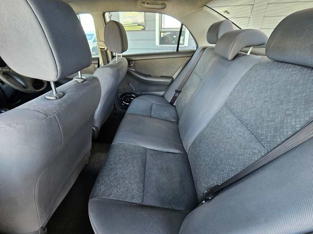 2006 TOYOTA COROLLA 140i