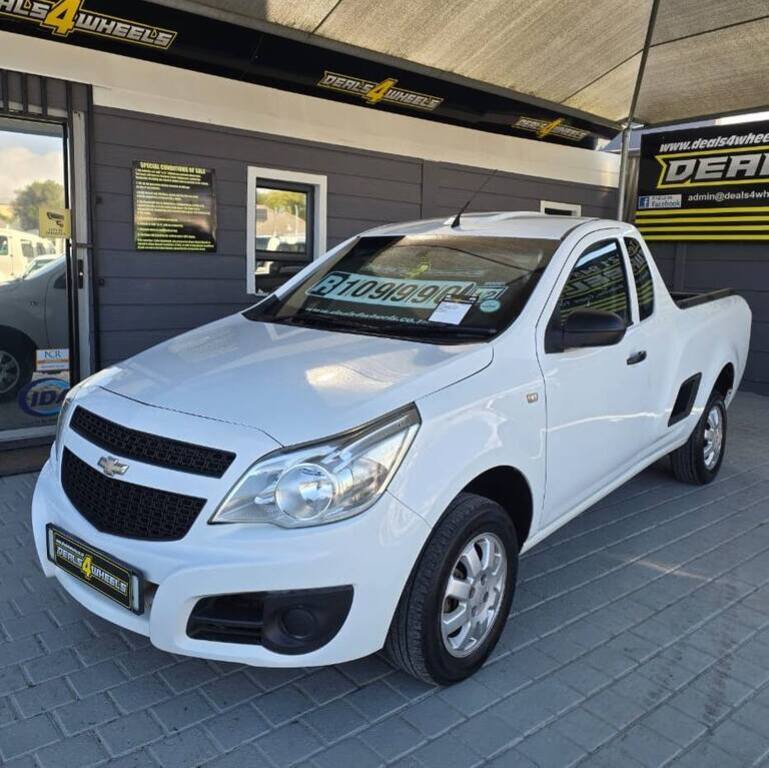 2012 CHEVROLET UTILITY 1.4 A/C P/U S/C