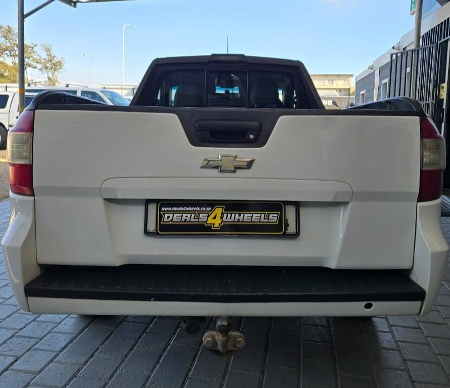 2012 CHEVROLET UTILITY 1.4 A/C P/U S/C