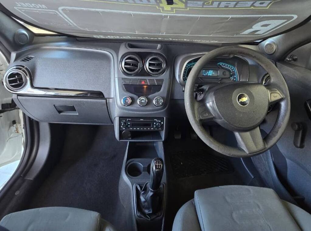 2012 CHEVROLET UTILITY 1.4 A/C P/U S/C