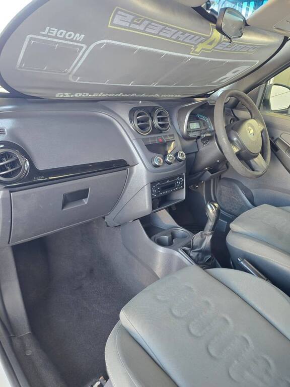 2012 CHEVROLET UTILITY 1.4 A/C P/U S/C