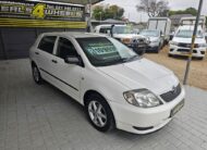 2003 TOYOTA RunX 140i R