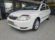 2003 TOYOTA RunX 140i R