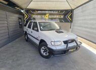 1998 ISUZU FRONTIER 280DT 4×2 LE