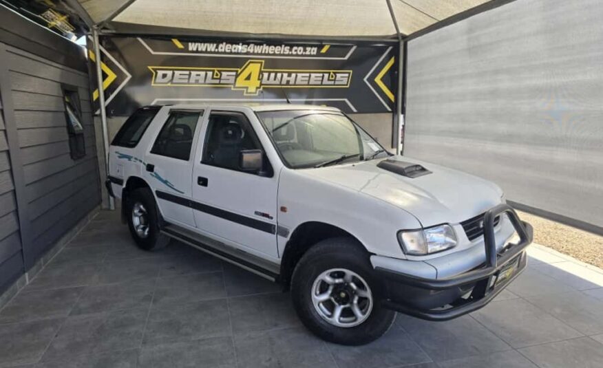 1998 ISUZU FRONTIER 280DT 4×2 LE