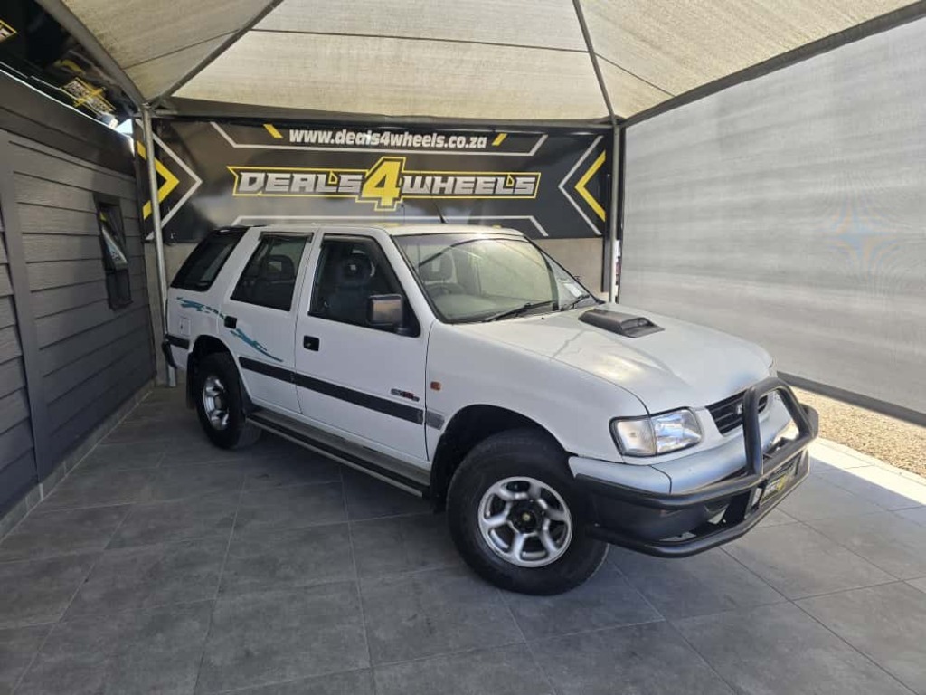 1998 ISUZU FRONTIER 280DT 4×2 LE