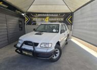 1998 ISUZU FRONTIER 280DT 4×2 LE