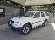 1998 ISUZU FRONTIER 280DT 4×2 LE