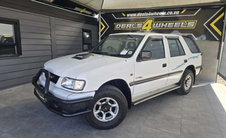 1998 ISUZU FRONTIER 280DT 4×2 LE
