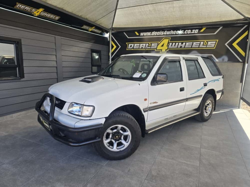 1998 ISUZU FRONTIER 280DT 4×2 LE