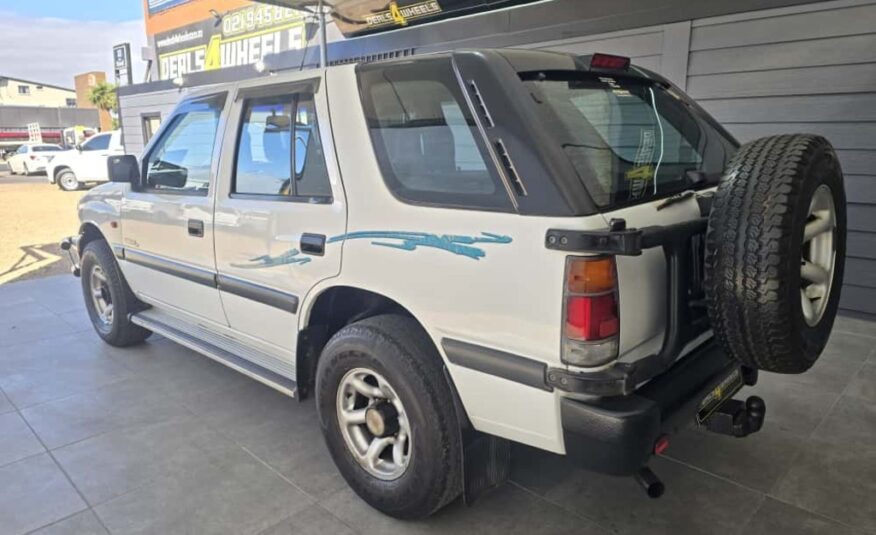 1998 ISUZU FRONTIER 280DT 4×2 LE