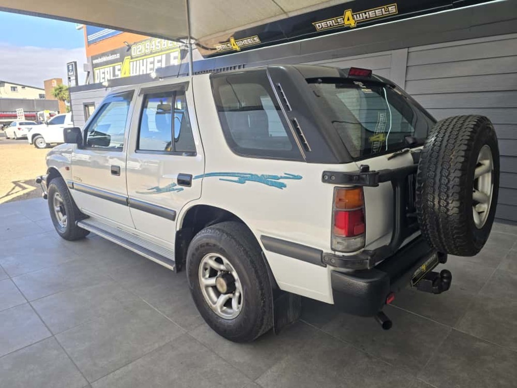 1998 ISUZU FRONTIER 280DT 4×2 LE