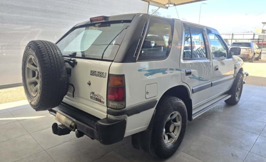 1998 ISUZU FRONTIER 280DT 4×2 LE