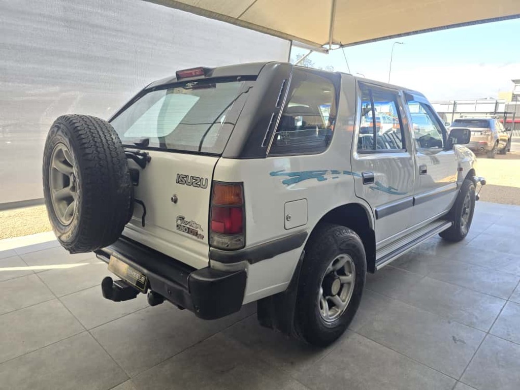 1998 ISUZU FRONTIER 280DT 4×2 LE