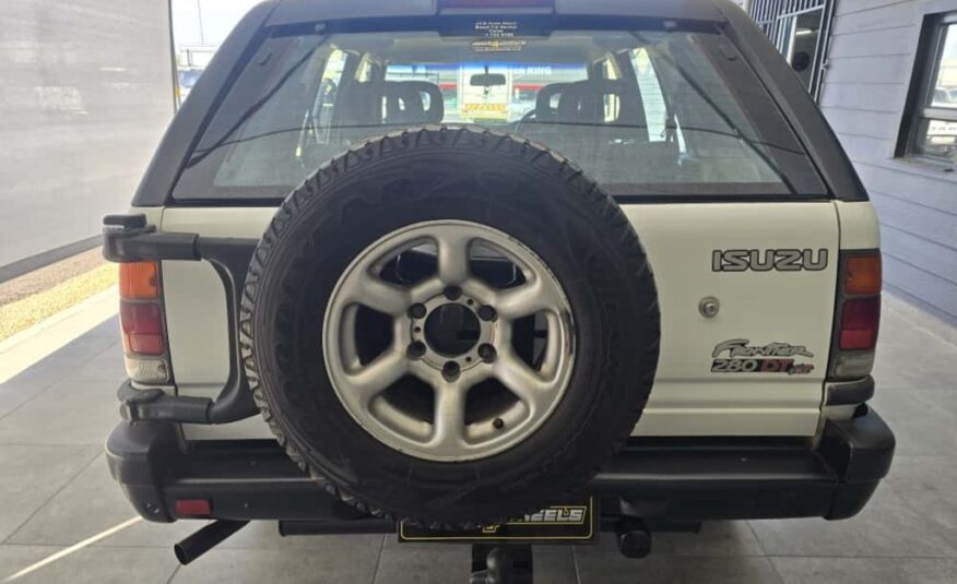 1998 ISUZU FRONTIER 280DT 4×2 LE