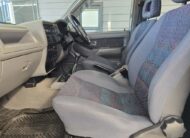 1998 ISUZU FRONTIER 280DT 4×2 LE