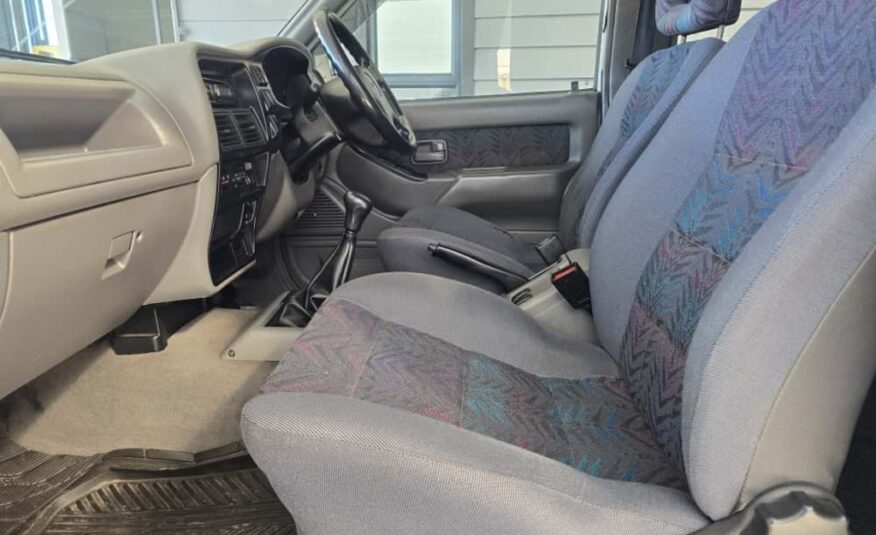 1998 ISUZU FRONTIER 280DT 4×2 LE