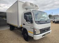 2014 FUSO CANTER FE7-136 F/C C/C