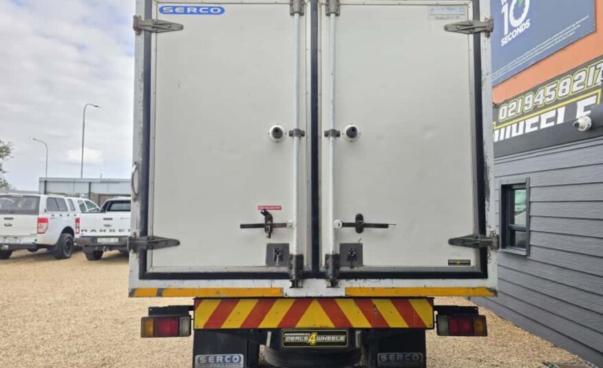 2014 FUSO CANTER FE7-136 F/C C/C