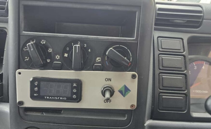 2014 FUSO CANTER FE7-136 F/C C/C