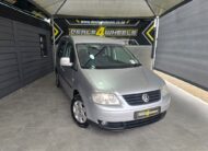 2008 VOLKSWAGEN CADDY KOMBI 1.9 TDi TREND