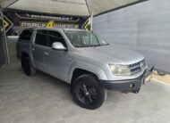 2013 VOLKSWAGEN AMAROK 2.0TDi TRENDLINE 103KW 4MOT D/C P/U