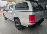 2013 VOLKSWAGEN AMAROK 2.0TDi TRENDLINE 103KW 4MOT D/C P/U