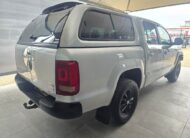 2013 VOLKSWAGEN AMAROK 2.0TDi TRENDLINE 103KW 4MOT D/C P/U