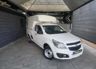 2014 CHEVROLET UTILITY 1.4 S/C P/U