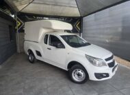 2014 CHEVROLET UTILITY 1.4 S/C P/U