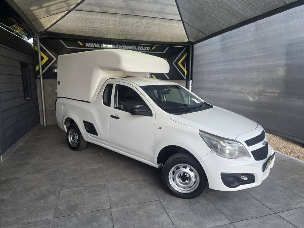 2014 CHEVROLET UTILITY 1.4 S/C P/U