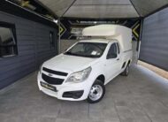2014 CHEVROLET UTILITY 1.4 S/C P/U