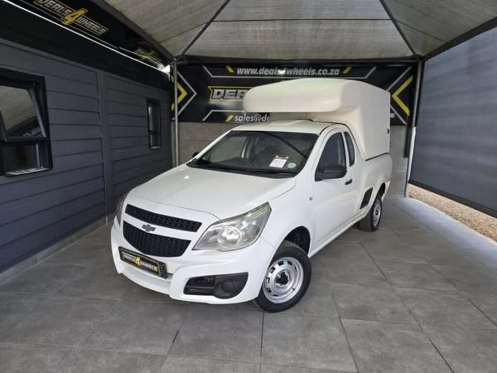 2014 CHEVROLET UTILITY 1.4 S/C P/U
