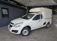 2014 CHEVROLET UTILITY 1.4 S/C P/U